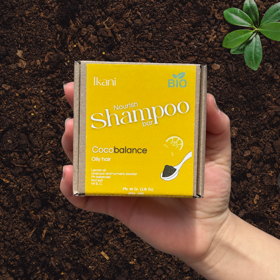 Shampoo Cocobalance 90gr